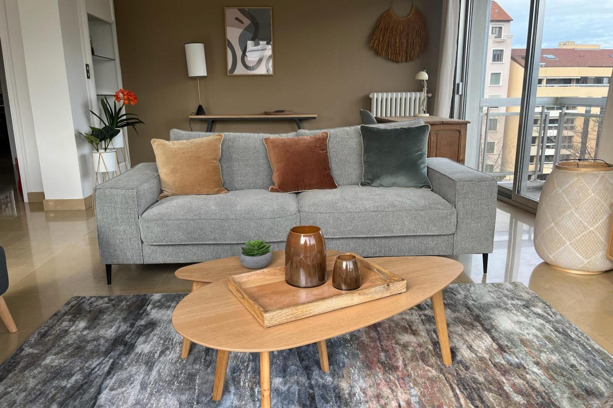 אנסי Tournette-Comfortable And Quiet Luxury Apartment מראה חיצוני תמונה