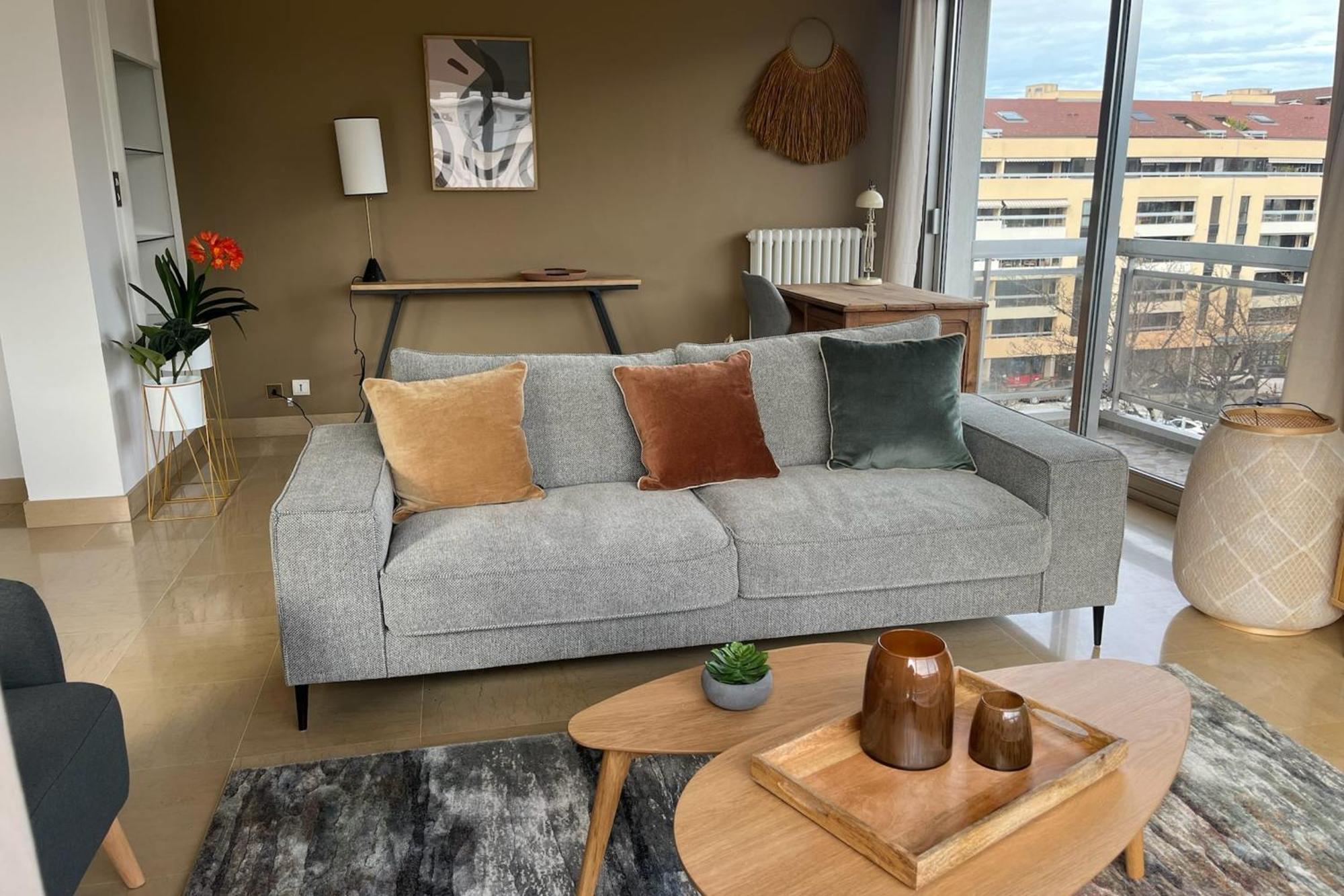 אנסי Tournette-Comfortable And Quiet Luxury Apartment מראה חיצוני תמונה