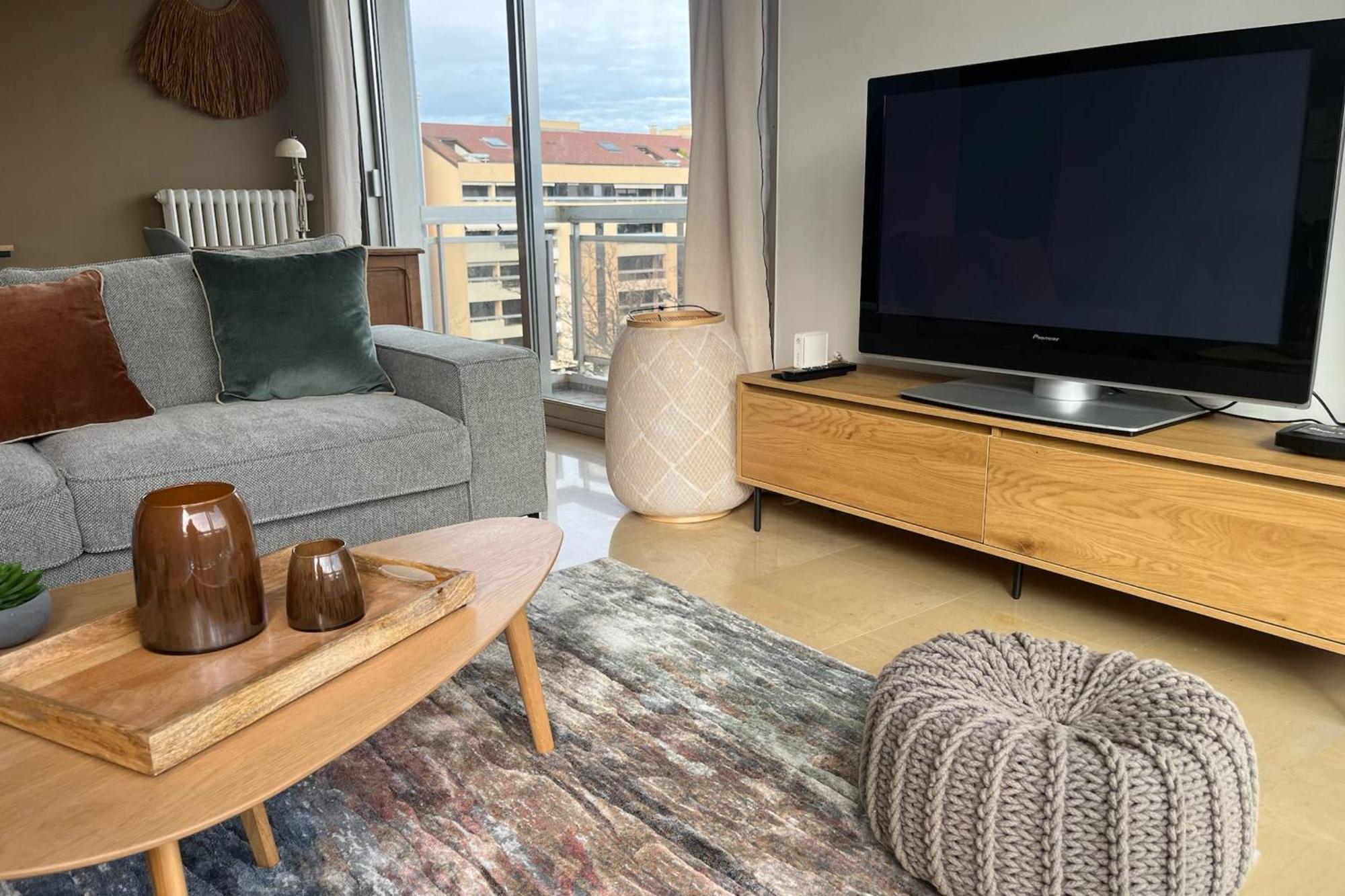 אנסי Tournette-Comfortable And Quiet Luxury Apartment מראה חיצוני תמונה