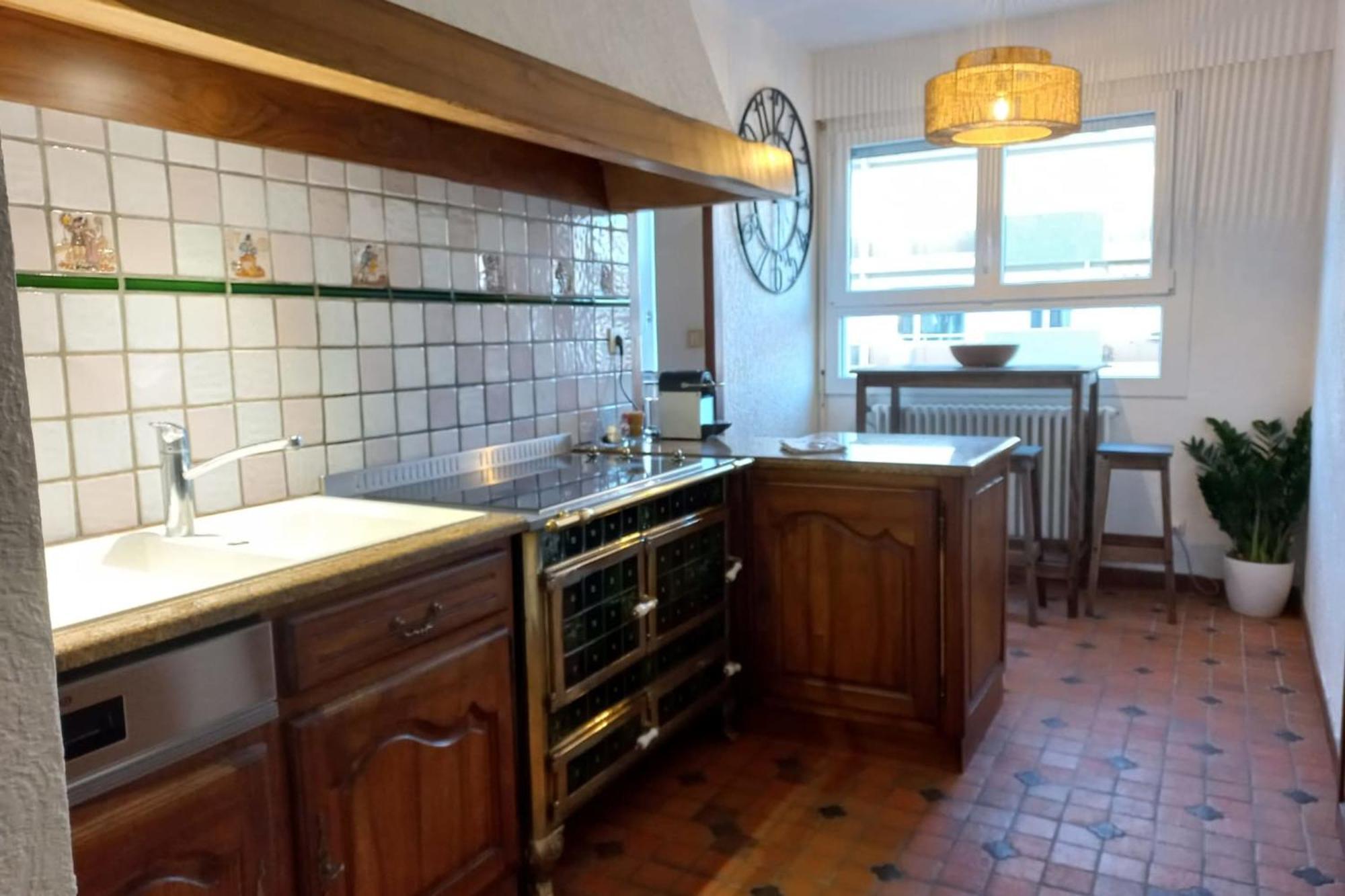 אנסי Tournette-Comfortable And Quiet Luxury Apartment מראה חיצוני תמונה