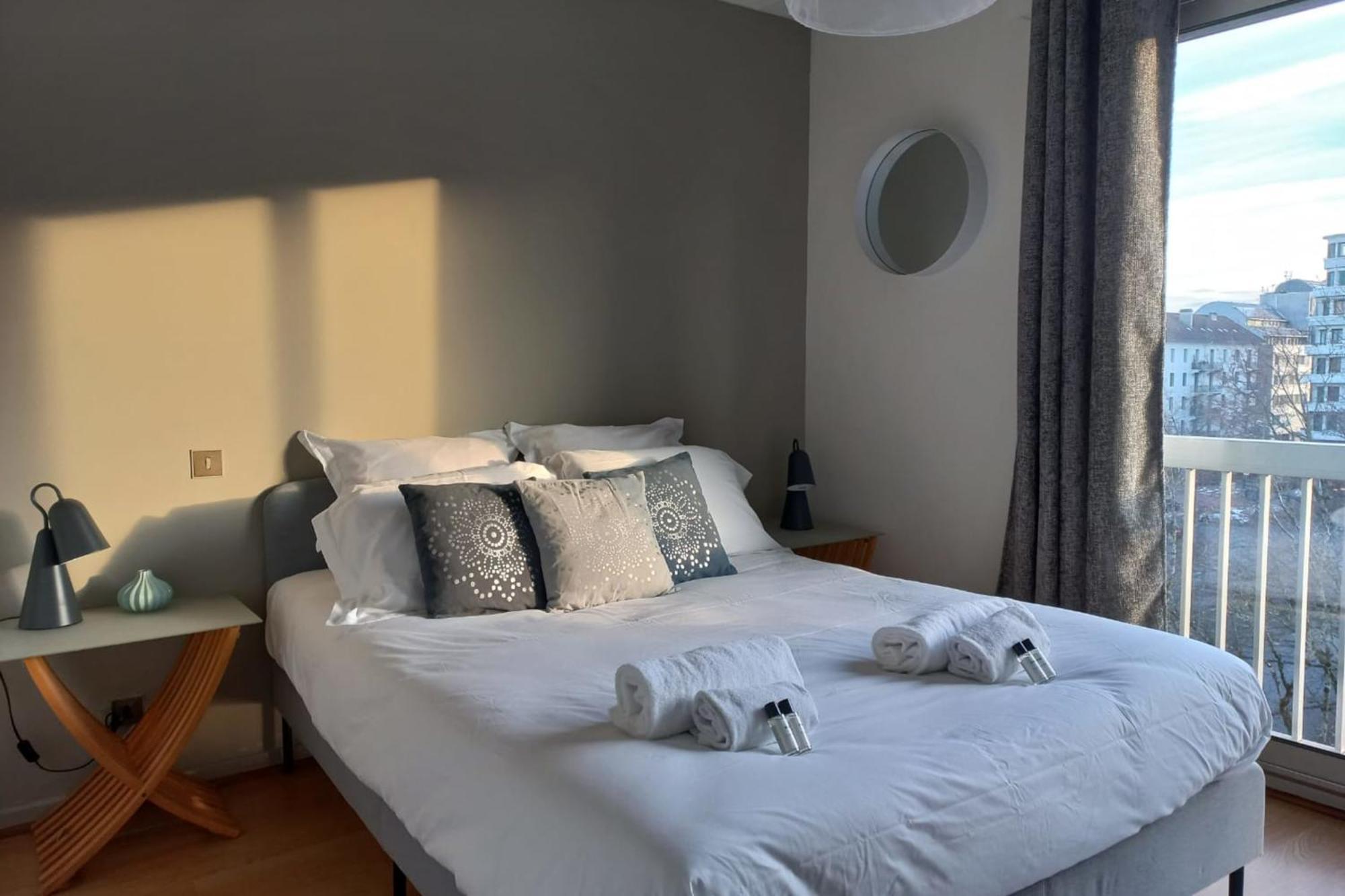 אנסי Tournette-Comfortable And Quiet Luxury Apartment מראה חיצוני תמונה