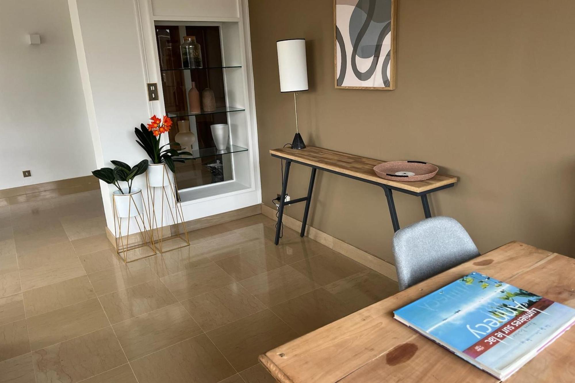 אנסי Tournette-Comfortable And Quiet Luxury Apartment מראה חיצוני תמונה